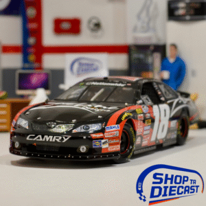 2009 Kyle Busch #18 Z Line NationWide Champion 1/24 ARC Standard