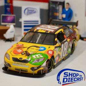 2008 Kyle Busch #18 M&M's Fantasy 1/24 ARC Standard