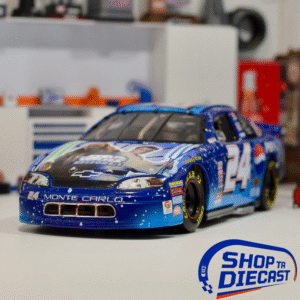 1999 Jeff Gordon #24 Star Wars 1/24 ARC Standard