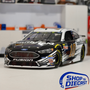 2018 Aric Almirola #10 Smithfield 1/24 Elite Standard