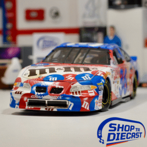 2000 Ken Schrader #36 M&M’s Same Great Chocolate Better Name 1/24 ARC Standard