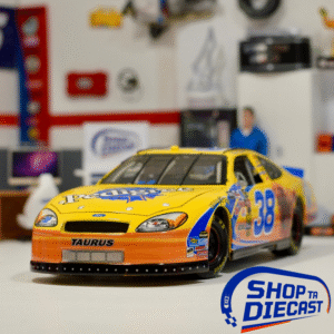 2005 Elliott Sadler #38 Pedigree 1/24 ARC Standard