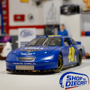 2005 Jimmie Johnson  #48 Lowe's / Test Car 1/24 ARC Standard