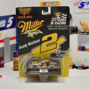 1997 Rusty Wallace #2 Miller 25 Years Of Racing