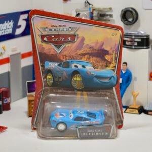 Cars « BLING BLING LIGHTNING MCQUEEN »