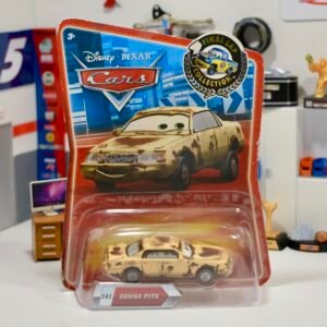 Cars « Donna Pits » Final Lap Collection