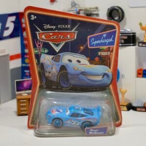 Cars « Dinoco McQueen »