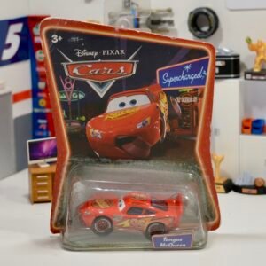 Cars « Tongue McQueen »