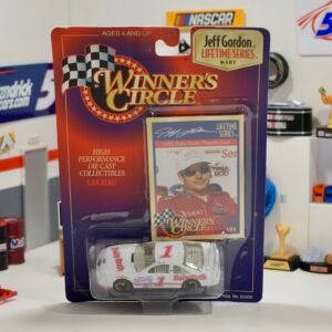 1992 Jeff Gordon #1 BabyRuth 1/64