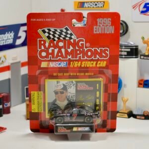1996 Geoff Bodine #7 QVC 1/64