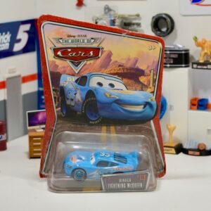 Cars « DINOCO LIGHTNING MCQUEEN »