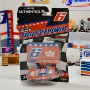 2023 Brad Keselowski #6 King’s Hawaiian 1/64