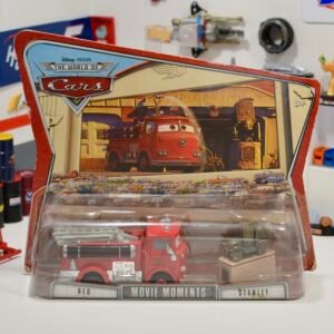 Cars Movie Moments Red / Stanley