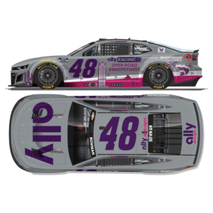 ** Précommande ** 2025 Alex Bowman #48 Ally Open Road Sweepstakes