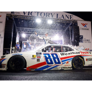 ** Précommande ** 2025 Connor Zilisch #88 WeatherTech WWT 06/09/25 Gateway Race Win