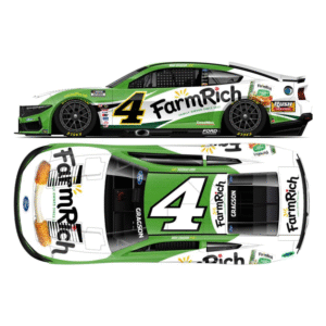 ** Précommande ** 2025 Noah Gragson #4 Farm Rich