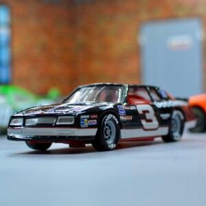 1988 RICHARD CHILDRESS RACING #3 Goodwrench Unveil 1/64 ARC Standard