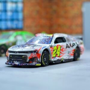 2024 WILLIAM BYRON #24 Axalta Daytona 500 Win 1/64 ARC Standard