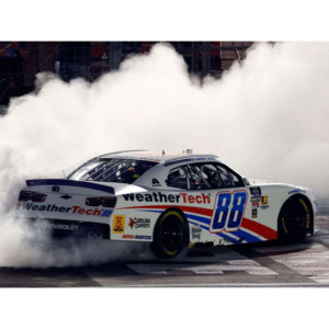 ** Précommande ** 2025 Connor Zilisch #88 WeatherTech Charlotte Roval 04/10/25 Race Win