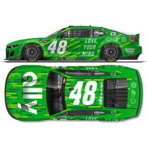 ** Précommande ** 2025 Alex Bowman #48 Ally/Ad Council