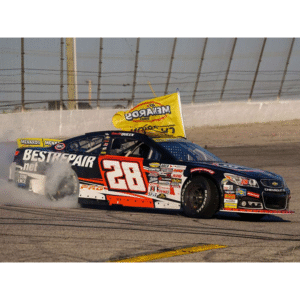 ** Précommande ** 2025 Brenden "Butterbean" Queen #28 Best Repair Company ARCA Champion