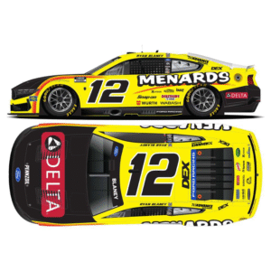 ** Précommande ** 2026 Ryan Blaney #12 Menards/Delta