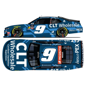 ** Précommande ** 2025 Connor Mosack #9 CLT Wholesale