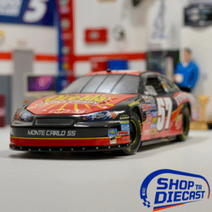 *voir description* 2006 Brian Vickers #57 Ore-Ida 1/24 ARC Standard