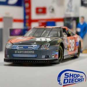 2006 David Gilliland #38 M&M's / Halloween 1/24 ARC Standard