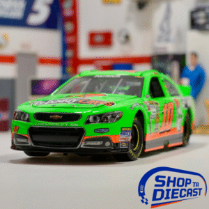 2013 Danica Patrick #10 GoDaddy.com Cares All Star 1/24 Elite Standard