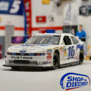 2011 Trevor Bayne #16 Ford Drive One Texas Win 1/24 ARC Standard