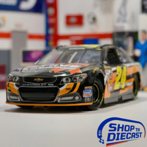 2013 Jeff Gordon #24 AARP / DTEH Feeding America 1/24 ARC Standard