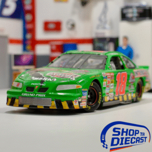 2001 Bobby Labonte  #18 Interstate Batteries / Jurassic Park III 1/24 ARC Standard