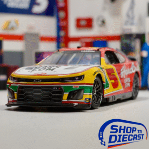 2024 KYLE LARSON  #5 Hendrickcars.com Throwback 1/24 ARC Standard