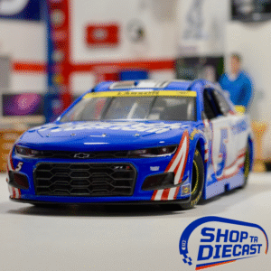 2021 KYLE LARSON #5 Hendrickcars.com Champion 1/24 ARC Standard