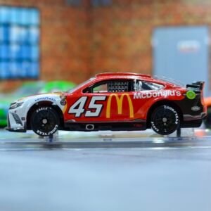 2022 KURT BUSCH #45 McDonald's Throwback 1/64 ARC Standard