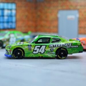 2022 Ty Gibbs #54 Interstate Batteries Xfinity Champion 1/64 ARC Standard