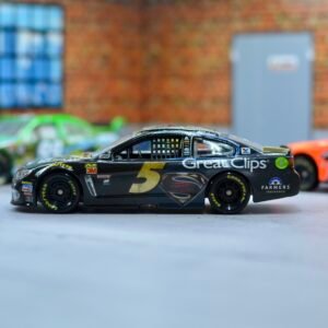 2017 Kasey Kahne #5 Great Clips Justice League 1/64 ARC Standard