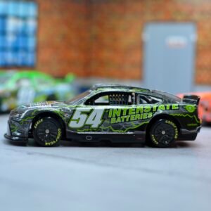 2023 Ty Gibbs #54 Interstate Batteries Black 1/64 ARC Standard