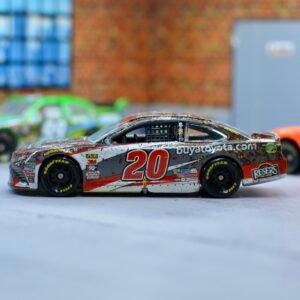 2018 Erik Jones #20 BUYATOYOTA.com Daytona Win 1/64 ARC Standard