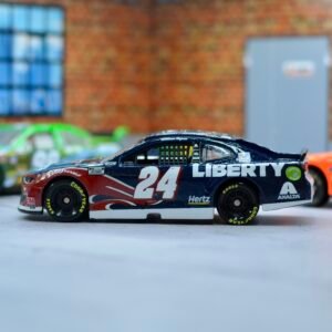 2020 William Byron #24 Liberty University 1/64 ARC Standard