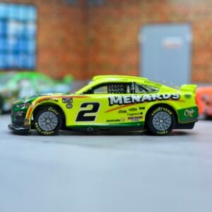 *Carton ayant pris l’eau* AUSTIN CINDRIC #2 Menards Quaker State 1/64 ARC Standard
