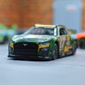 2022 Chris Buescher #17 The Lebron James Family Foundation 1/64 ARC Standard