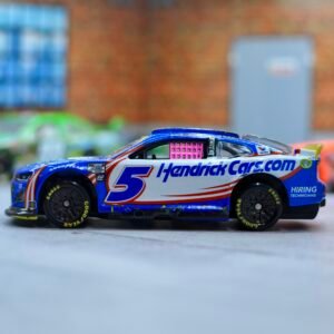 2024 KYLE LARSON #5 HendrickCars.com Charlotte Roval Win 1/64 ARC Standard