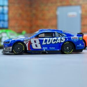 2023 Kyle Busch #8 Lucas Oil Auto Club Win 1/64 ARC Standard
