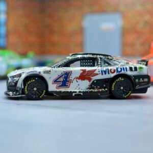 *RARE* 2022 Kevin Harvick #4 Mobil 1 Richmond Win 1/64 ARC Standard
