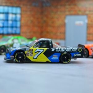 2025 Kyle Busch #7 Gainbridge Atlanta Win 1/64 ARC Standard