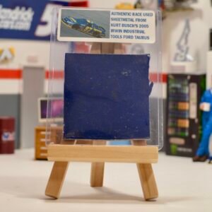 2005 Kurt Busch #97 Race Used Sheetmetal