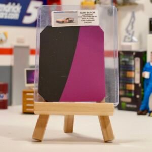 2021 Kurt Busch #1 Race Used Sheetmetal