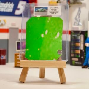 2020 Kyle Busch #18 Race Used Sheetmetal